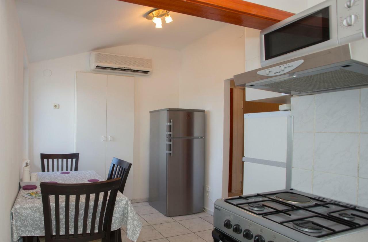 Prime Location Penthouse Apt With A Large Terrace Split Ngoại thất bức ảnh